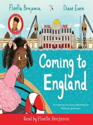 cover image of Coming to England